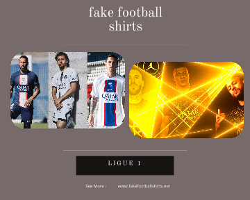 fake Paris Saint-Germain football shirts 23-24
